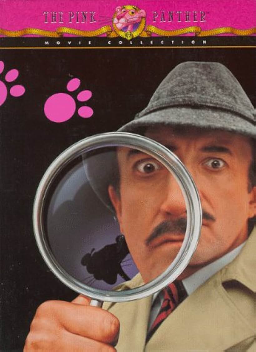 Peter Sellers in The Pink Panther (1963)