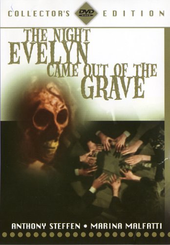 The Night Evelyn Came Out of the Grave (1971)