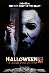 Primary photo for Halloween 5: The Revenge of Michael Myers