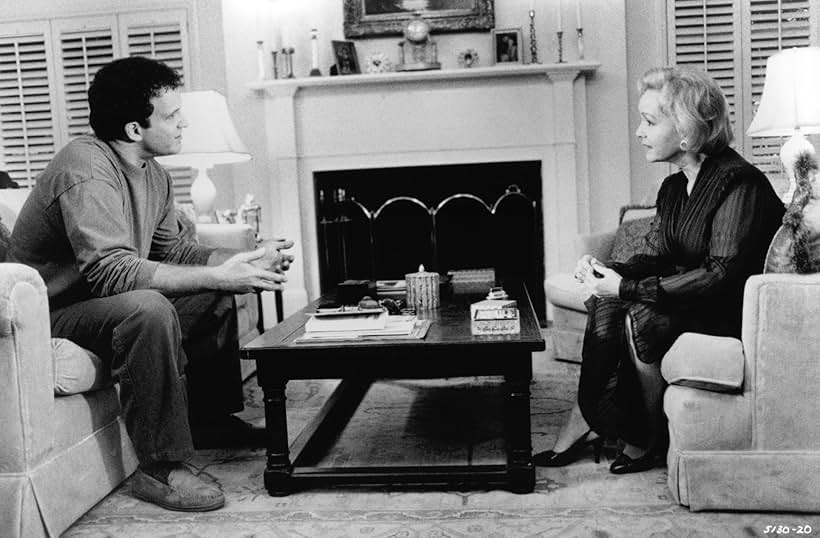 Albert Brooks and Debbie Reynolds in Mother (1996)