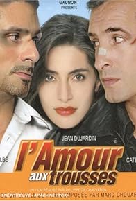 Primary photo for L'amour aux trousses