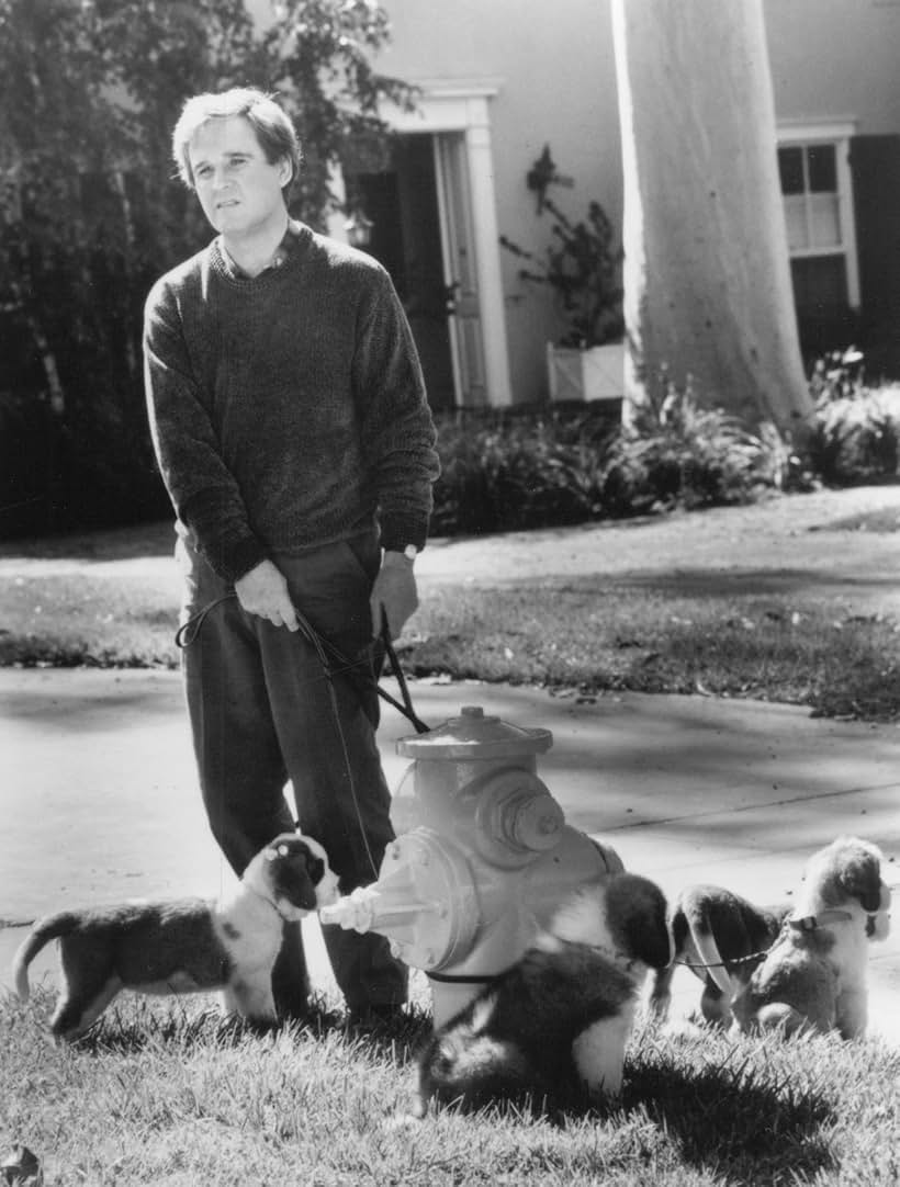 Charles Grodin in Beethoven's 2nd (1993)