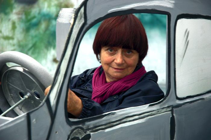 Agnès Varda in Agnès Varda: In Memoriam (2019)