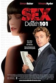 Winona Ryder and Simon Baker in Sex and Death 101 (2007)