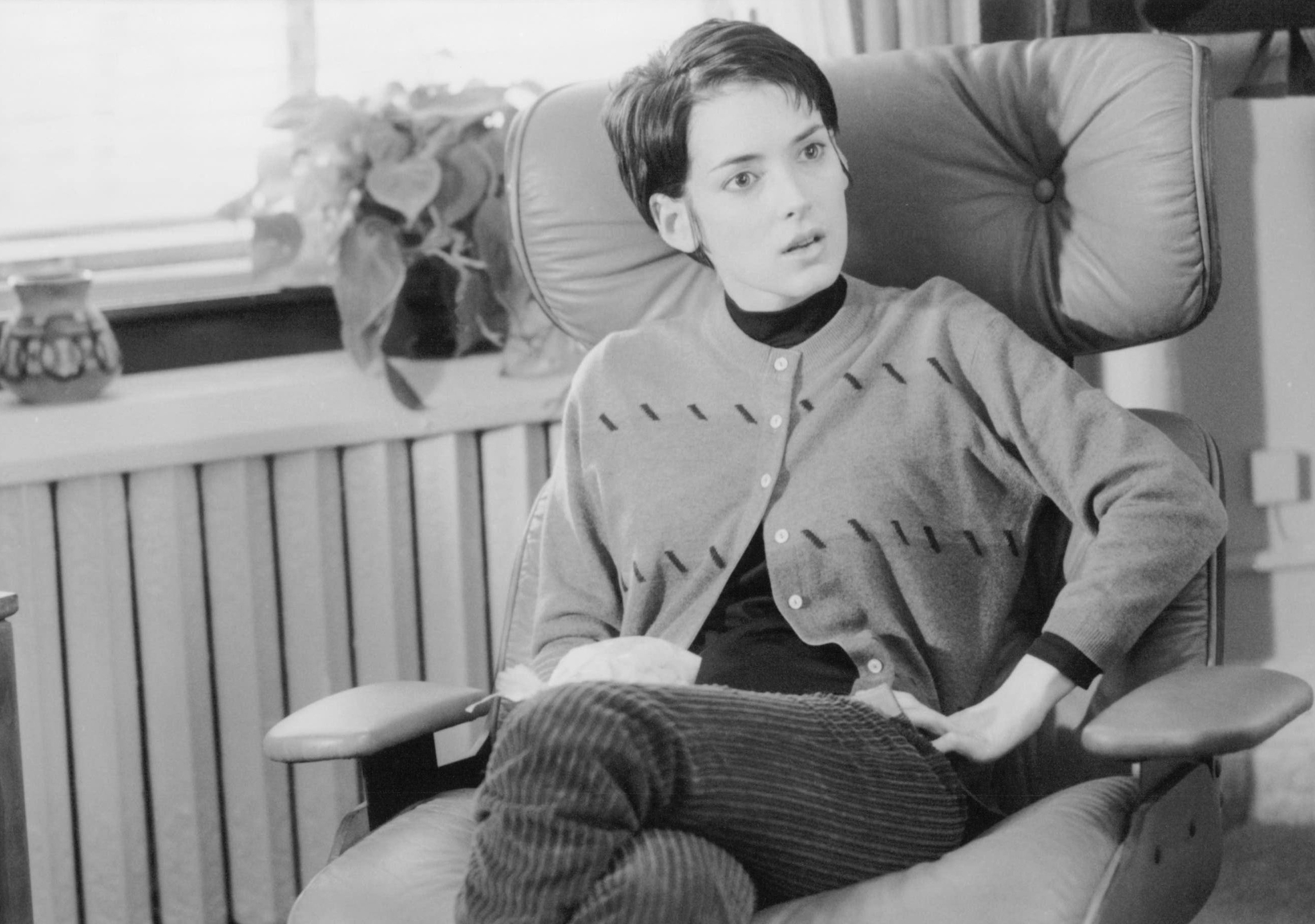 Winona Ryder in Girl, Interrupted (1999)