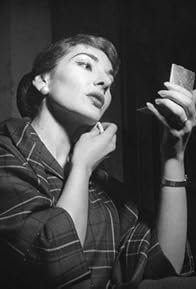 Primary photo for Maria Callas