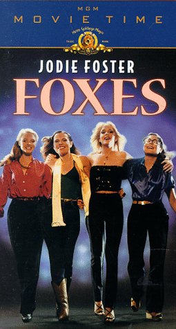 Jodie Foster, Cherie Currie, Marilyn Kagan, and Kandice Stroh in Foxes (1980)