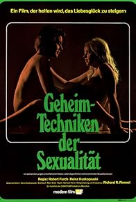 Primary photo for Geheimtechniken der Sexualität