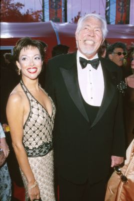 James Coburn and Paula O'Hara