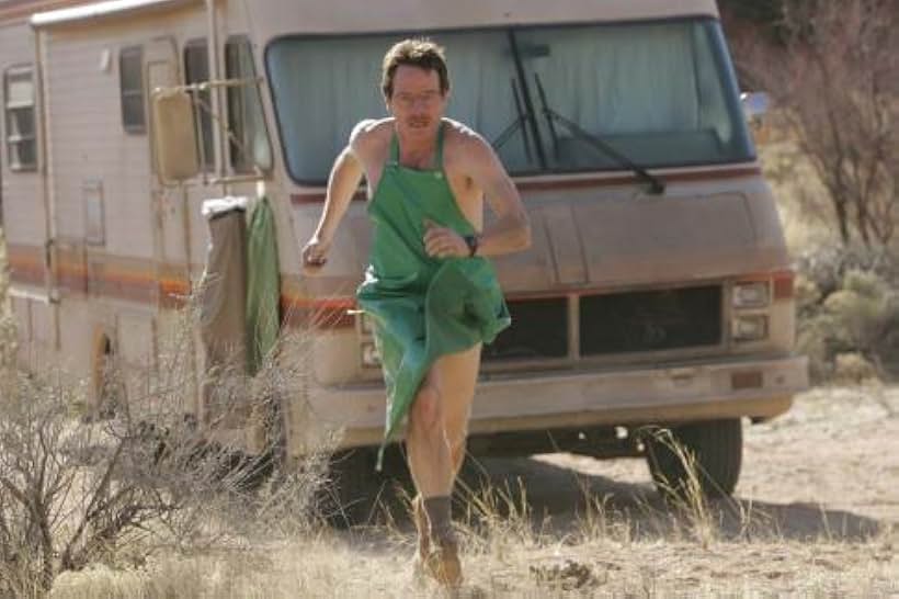 Bryan Cranston in Breaking Bad (2008)