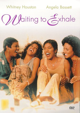 Angela Bassett, Whitney Houston, Lela Rochon, and Loretta Devine in Waiting to Exhale (1995)