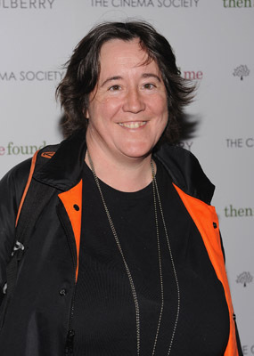 Christine Vachon at an event for Then She Found Me (2007)