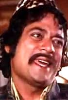 Jagdeep in Sholay (1975)