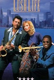 Jeff Goldblum, Kathy Baker, and Forest Whitaker in Lush Life (1993)