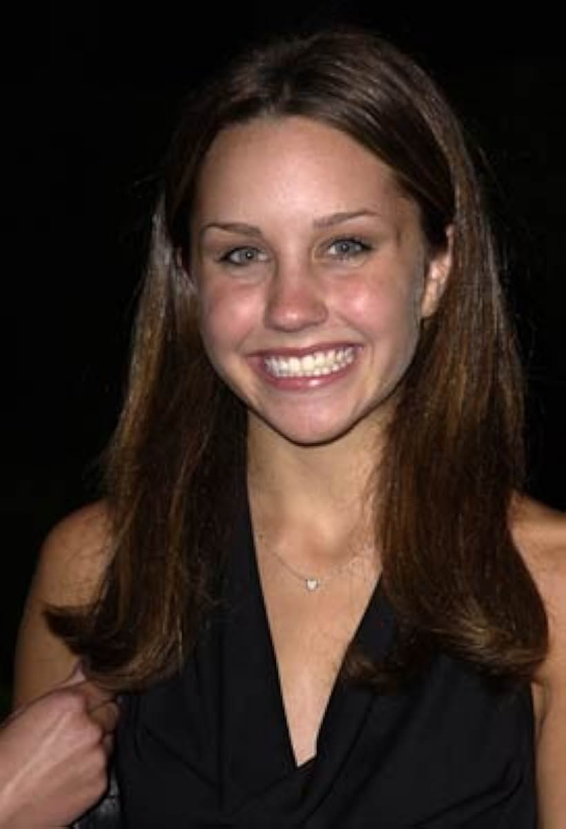 Amanda Bynes at an event for Hardball (2001)