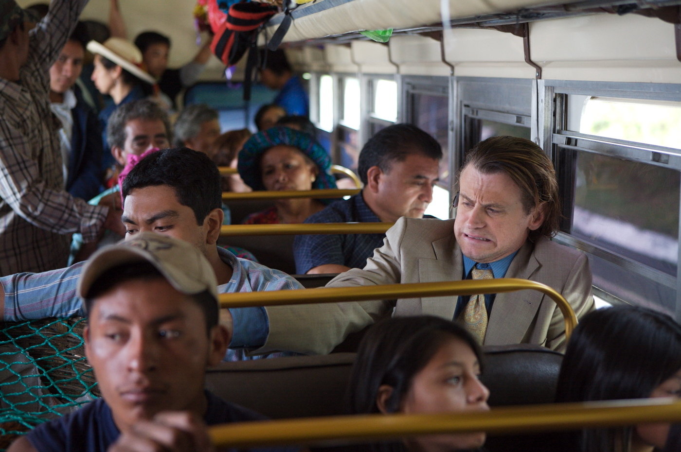 David Moscow in Looking for Palladin (2008)