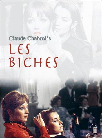 Stéphane Audran and Jacqueline Sassard in Les Biches (1968)