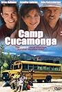 Jennifer Aniston, John Ratzenberger, and Brian Robbins in Camp Cucamonga (1990)