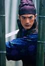 Takeshi Kaneshiro in House of Flying Daggers (2004)