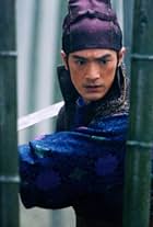 Takeshi Kaneshiro in House of Flying Daggers (2004)