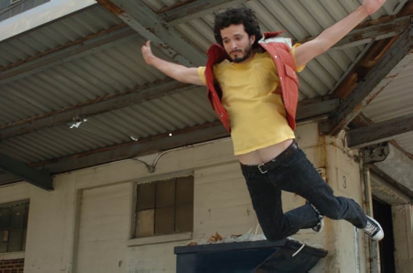 Bret McKenzie in Flight of the Conchords (2007)