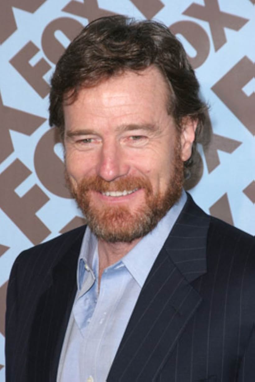 Bryan Cranston