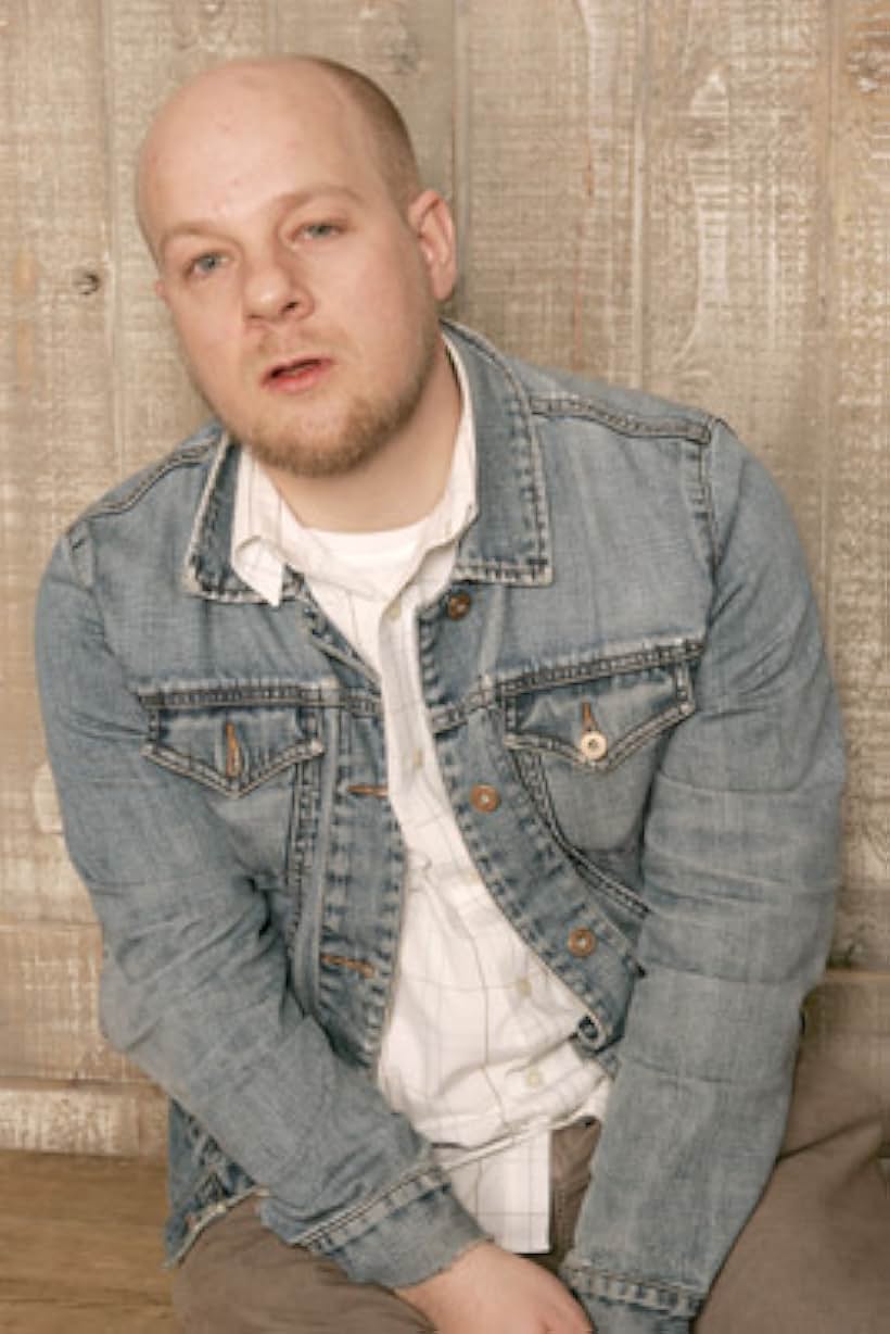 David Slade at an event for Hard Candy (2005)