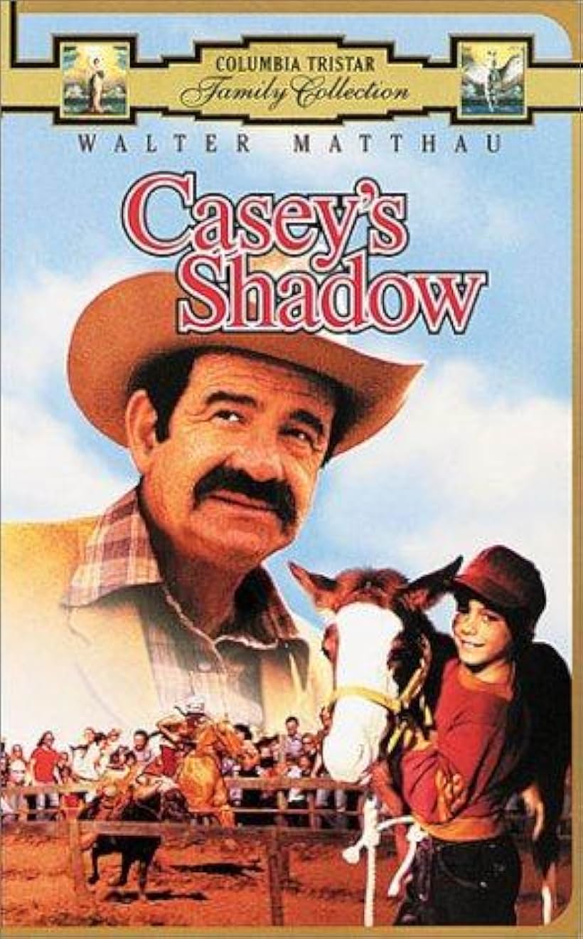 Casey's Shadow (1978)