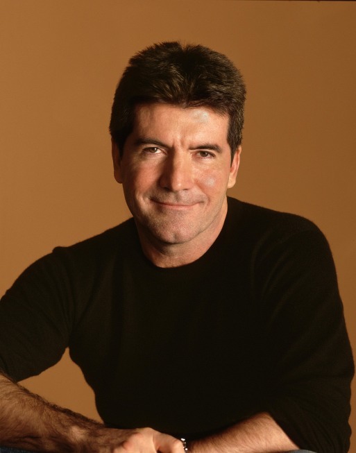 Simon Cowell in American Idol (2002)