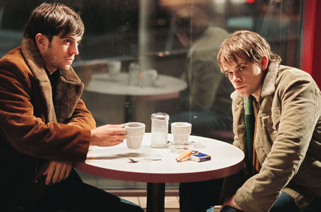 Nick Stahl and Tygh Runyan in Twist (2003)