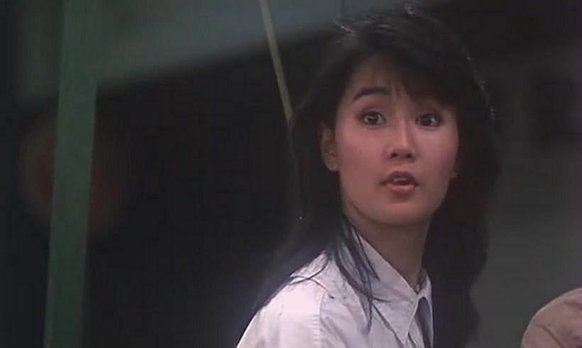 Maggie Cheung in Happy Ghost III (1986)