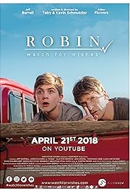 Jeff Burrell and Aiden Flowers in Robin: Watch for Wishes (2018)