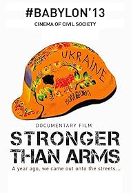 Stronger Than Arms (2014)