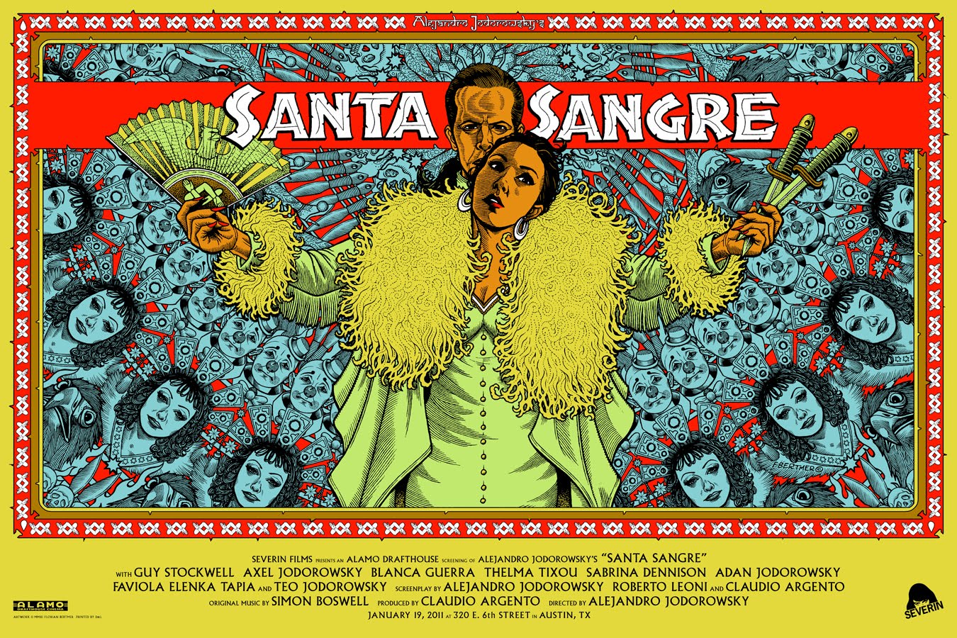 Santa Sangre (1989)