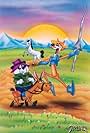 The Adventures of Don Coyote and Sancho Panda (1990)