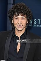 Ruben Vernier at the Monsters: The Lyle and Eric Menendez Story premiere at The Egyptian