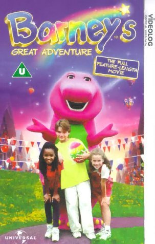 Barney's Great Adventure (1998)