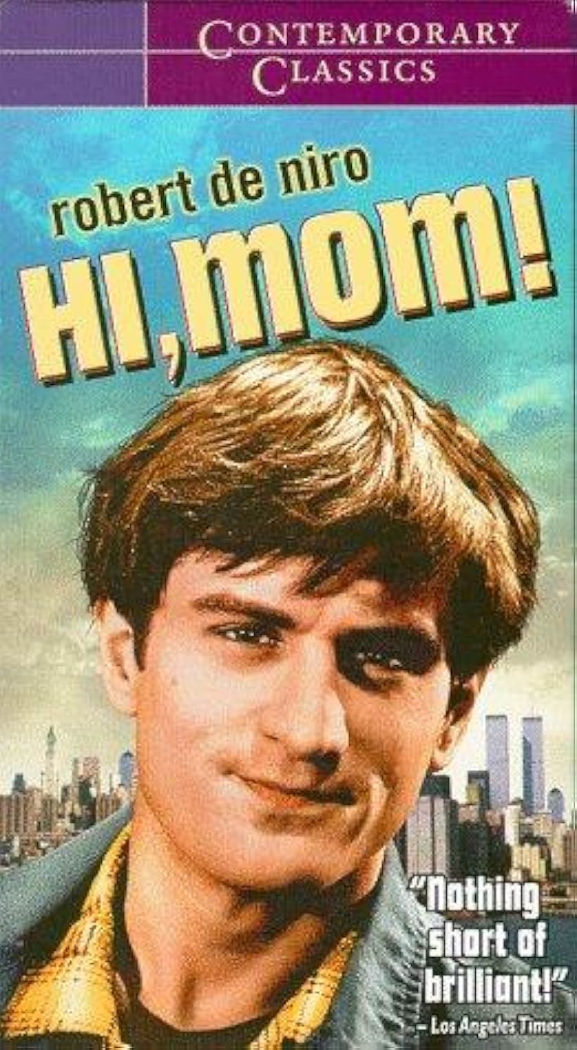 Robert De Niro in Hi, Mom! (1970)