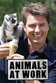 John Barrowman in Animals at Work (2009)