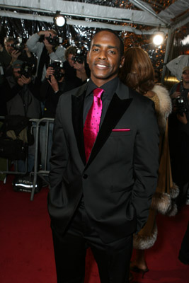 Keith D. Robinson at an event for Dreamgirls (2006)