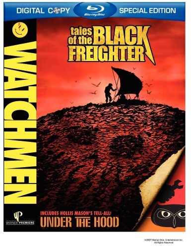 Tales of the Black Freighter (2009)