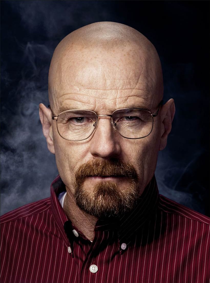 Bryan Cranston in Breaking Bad (2008)