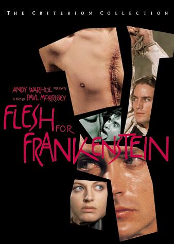 Udo Kier, Joe Dallesandro, and Dalila Di Lazzaro in Flesh for Frankenstein (1973)