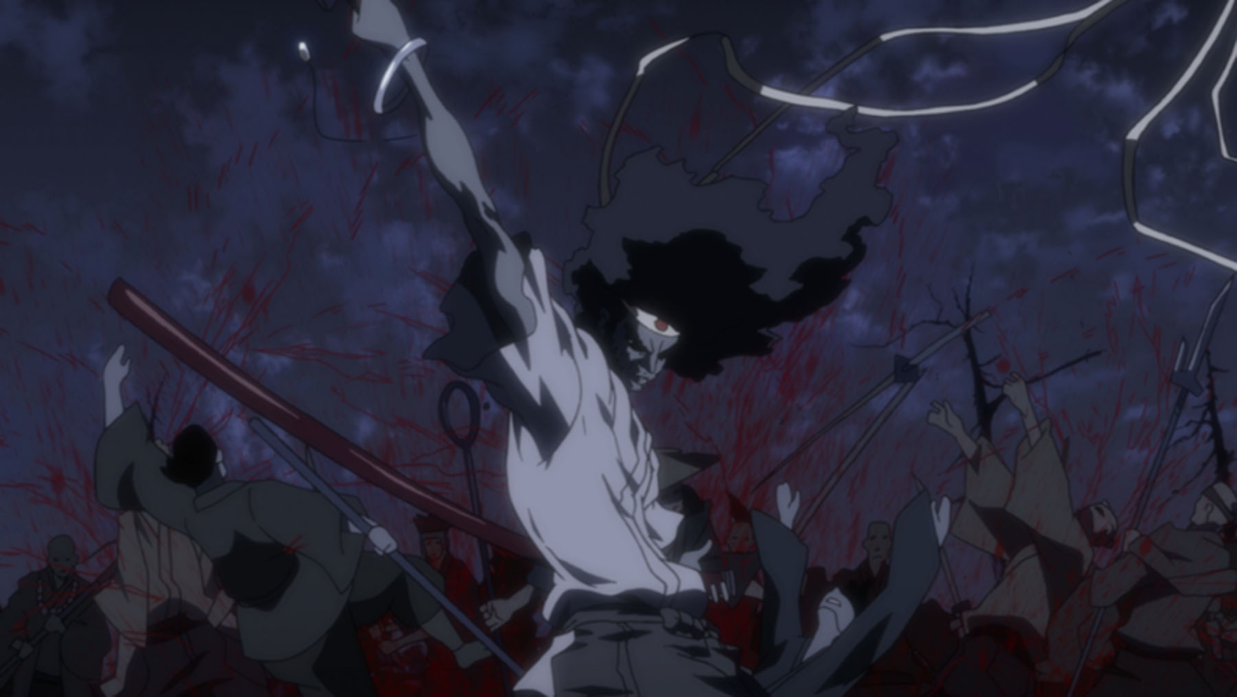 Afro Samurai (2007)