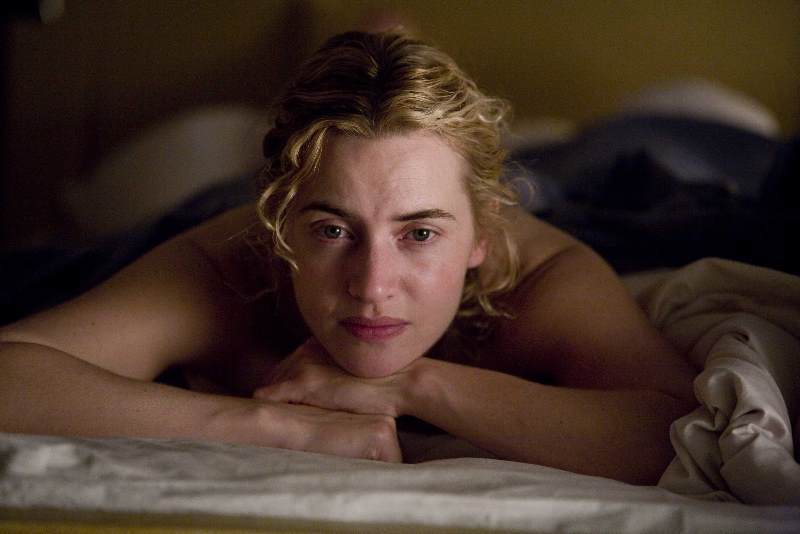 Kate Winslet in The Reader (2008)