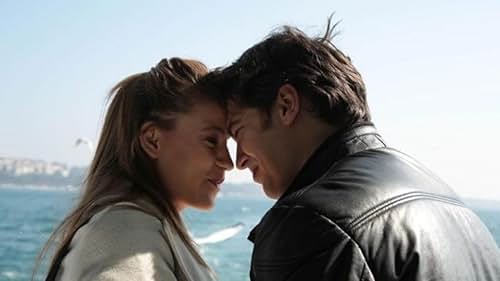 Serenay Sarikaya in Ebb and Tide (2013)