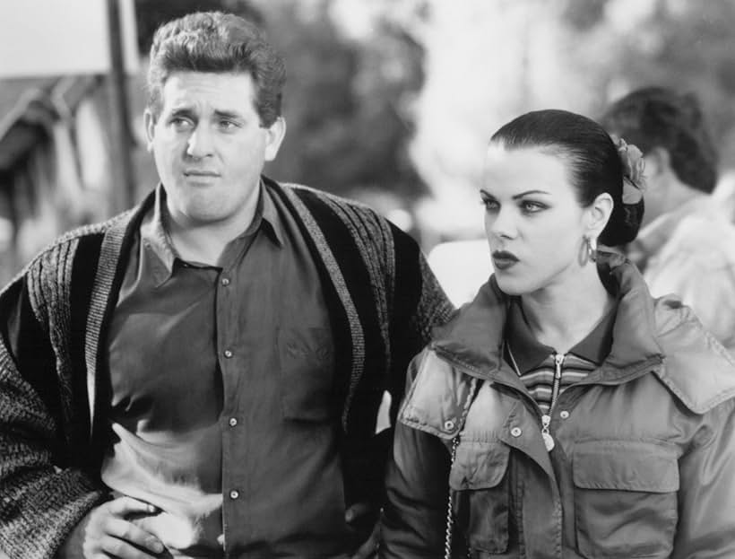 Debi Mazar and Chris Penn in Beethoven's 2nd (1993)