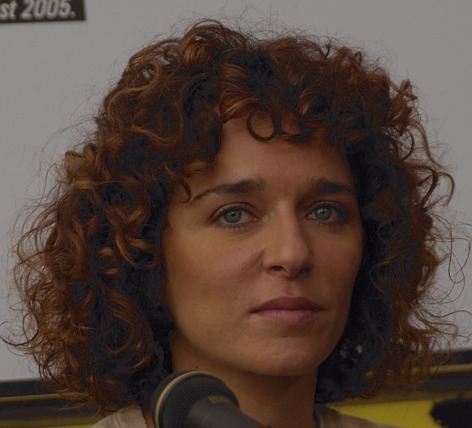 Valeria Golino at an event for Mario's War (2005)