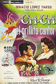 Cri Cri el grillito cantor (1963)