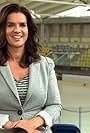 Katarina Witt in The Diplomat (2013)